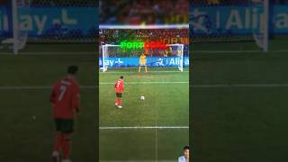 Portugal Vs Slovenia Penalties shootout Ishowspeed live reaction 😱🔥 shorts greenscreen [upl. by Htebazileharas990]