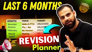 Full 11th Revision Plan🔥 Backlog Wale kya kare ⁉️MR Sir Imp Announcements ⚠️ neet2025 neet [upl. by Nathalia619]