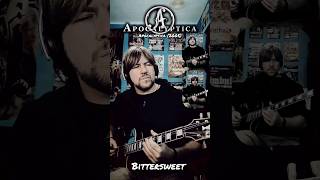 💥 MikasaRiffs Nº161 🎸🎵 Apocalyptica  Bittersweet 2005 [upl. by Yebloc]