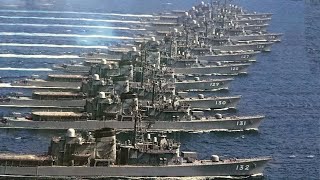 Top 10 Strongest Navies in the World [upl. by Sebastiano402]