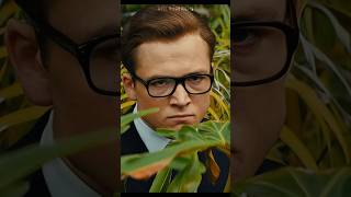 Merlin is a true kingsman kingsman movie shorts [upl. by Kennie377]