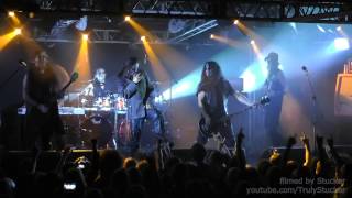 Finntroll  Eliytres Live in StPetersburg Russia 23112014 FULL HD [upl. by Darelle873]