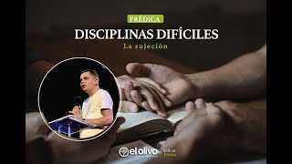 Serie Disciplinas difíciles  La Sujeción [upl. by Nospmoht595]