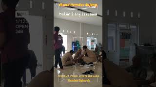 Mangan Tengari Jangan Brok Sekuad Pemdes Sajang Kebersamaan dan Kesederhanaan [upl. by Liagibba865]