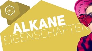 Welche Eigenschaften haben Alkane [upl. by Neomah]