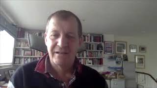 Alastair Campbell on Iraq David Kelly and the dossier  Beep [upl. by Annoed799]