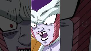 Frieza Realizes Who Goten and Trunks Really Are🤨 [upl. by Leila]