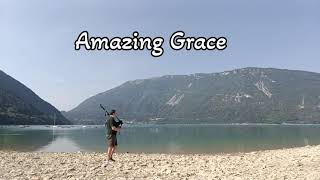 AMAZING GRACE  Cornamusa scozzese [upl. by Iona448]