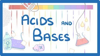 GCSE Chemistry  Acids and Bases 34 [upl. by Koah]