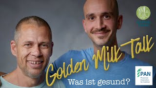 Gesunde Ernährung Podcastder Golden Milk Podcast mit Cirus und Surdham „Gesund“ das Kochbuch [upl. by Nehgaem]