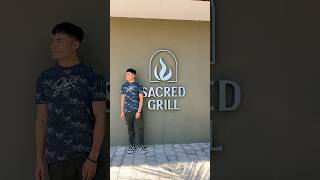 sacredgrill [upl. by Knighton]