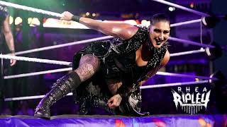 Rhea Ripley Official WWE Entrance Theme Song  Demon in your Dreams [upl. by Cale634]