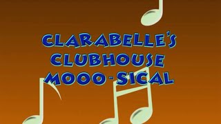 Clarabelles Clubhouse Mooosical Oh Toodles amp Mystery Mouseketool In Inverted Colors [upl. by Sommers913]