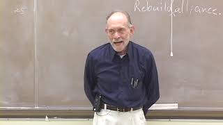 PACS 164B Nonviolence Today Lecture 28 [upl. by Damalis]