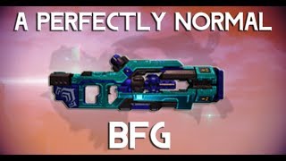 A Perfectly Normal BFG [upl. by Nnylimaj]