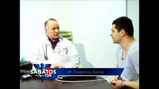 Dr Eugeniu Banu oncologia si tipurile de cancer [upl. by Noivad93]