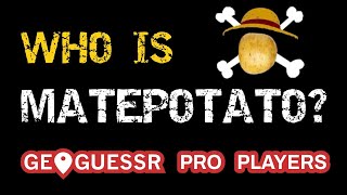 Interview with pro player Matepotato creator of the quotCommunity Worldquot map [upl. by Oznohpla475]