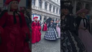 Carnival of Venice 2024 shortvideo carnival [upl. by Cash]