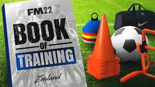 Complete Guide to Training in Football Manager [upl. by Ashil]