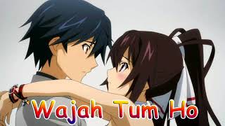 Wajah Tum Ho  Nightcore [upl. by Bernhard]