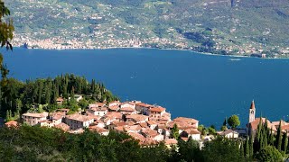 Tremosine sul Garda  Sport e natura [upl. by Arahsal]