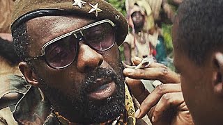 BEASTS OF NO NATION Trailer 2015 Idris Elba Netflix MOvie [upl. by Anivlem973]