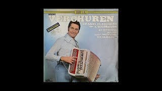 Accordéon Musette  par André Verchuren et son accordéon [upl. by Aloibaf]