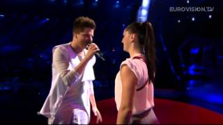 Robin Stjernberg  You Sweden  LIVE  2013 Grand Final [upl. by Uhile]