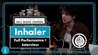 Inhaler Full LIVE Performance  Interview  Austin City Limits Radio [upl. by Brnaby]