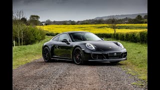 Porsche 991 GTS sales promo [upl. by Deyas924]