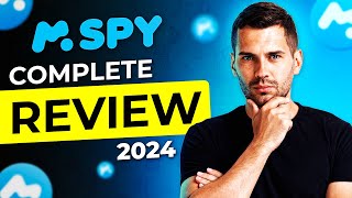 mSpy Review 2024 Everything You Need to Know Before You Buy [upl. by Ole]