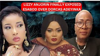 E DON HAPPEN 😜🤑🙈 Esabod Vs Lizzy Anjorin ecret Finally £xposed Esabod Over Dorcas Adeyinka [upl. by Hareehahs528]