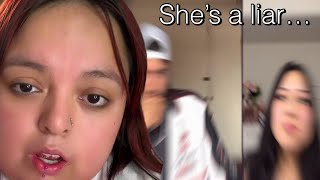 SHAWTYBAE SISTER REVEALS THE TRUTH PART1SHOCKING [upl. by Otilia247]