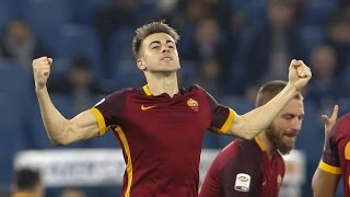 Stephan El Shaarawy  Goals amp Skills  AS Roma 2016 HD [upl. by Llehsim]