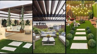 40 House Roof Garden  How to Design and Build a House Roof Garden HomeDecor045 [upl. by Emmey]