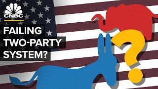 Why So Many Americans Hate Political Parties [upl. by Griselda]