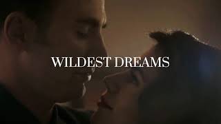 wildest dreams  peggy amp steve [upl. by Tilda]