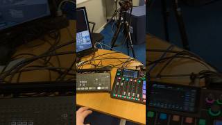 How to get good audio from rodecaster pro 2 into atem mini [upl. by Raab]