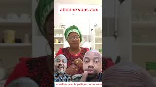 dossier lourd NONO IDRISS ET NÉGOCIATEUR ZAITOUNE GOMTSAHAWOUNI [upl. by Anaibib]