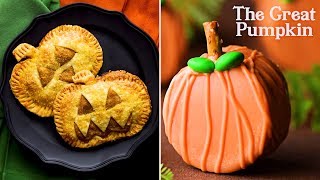 Easy Halloween Treats  More  Halloween Recipes  DIY Easy Halloween Treats by So Yummy [upl. by Sneed]