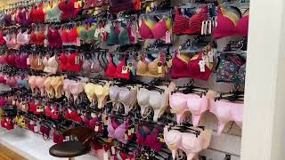 Bra new designs available  dubai wholesale [upl. by Nillek]