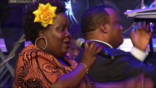 ZAOGA Braeside Choir  Wonderful Lord ft Kupakwashe Shapeta [upl. by Gillead142]