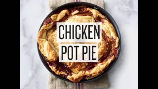 Jamie Oliver 5 Ingredients  Quick amp Easy Food Chicken Pot Pie [upl. by Connell]