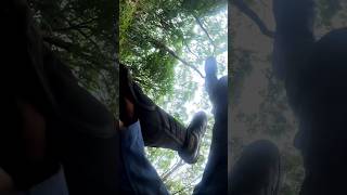 Todays epic falls unicycle mtb [upl. by Esilrahc]