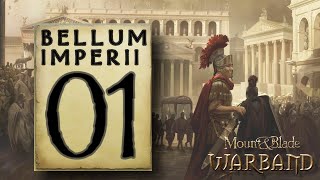 Bellum Imperii Mount amp Blade Warband Mod PART 1 The Story of Wolfric Van Damidus [upl. by Joo]