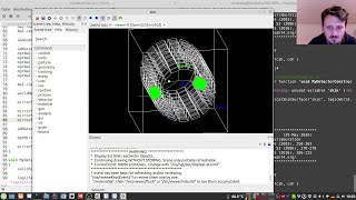 Geant4 Tutorial 15 Creating PET Positron Emission Tomography Setup including Scintillation Light [upl. by Cormier]