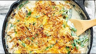 Green Bean Casserole [upl. by Ettenej]