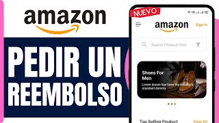 Como Pedir Un Reembolso En Amazon  En 2024 [upl. by Hanzelin]