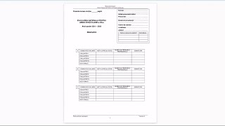 Rezolvarea subiectului de Evaluare Nationala 2022  Matematica [upl. by Garrison]