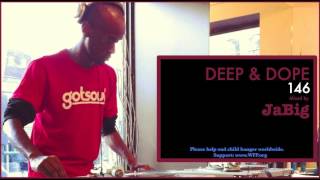 Afro Brazil Tribal Deep House Mix by JaBig DEEP amp DOPE 146 Playlist Joe Claussell Music [upl. by Acinat720]